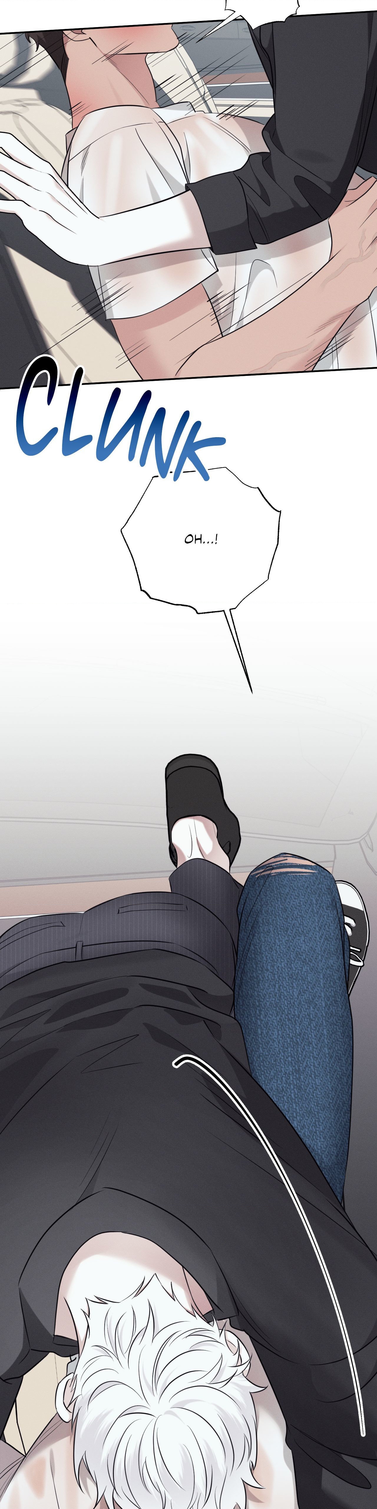 Hidden Depths [Official] - Chapter 14 manhwa