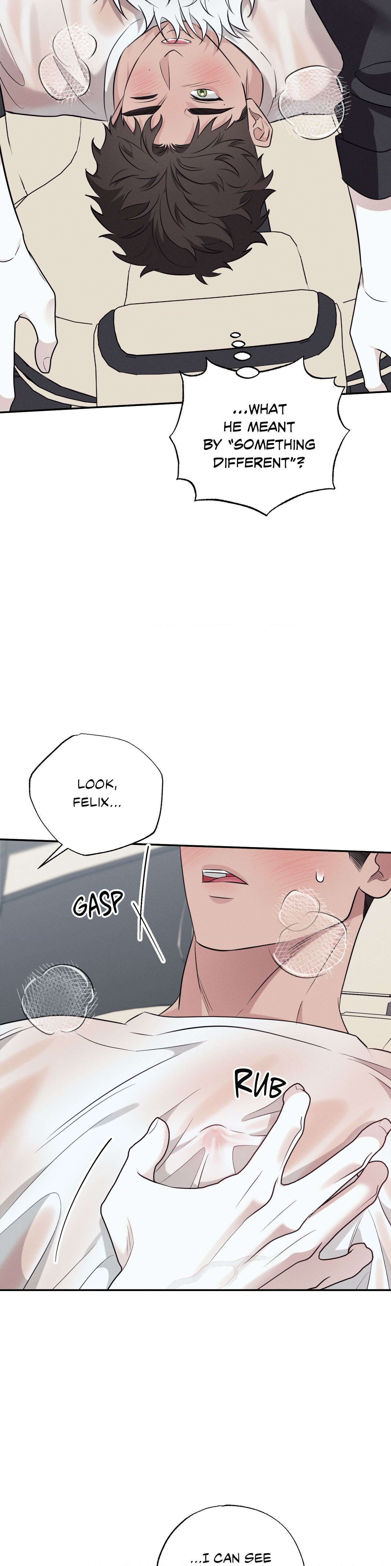 Hidden Depths [Official] - Chapter 14 manhwa