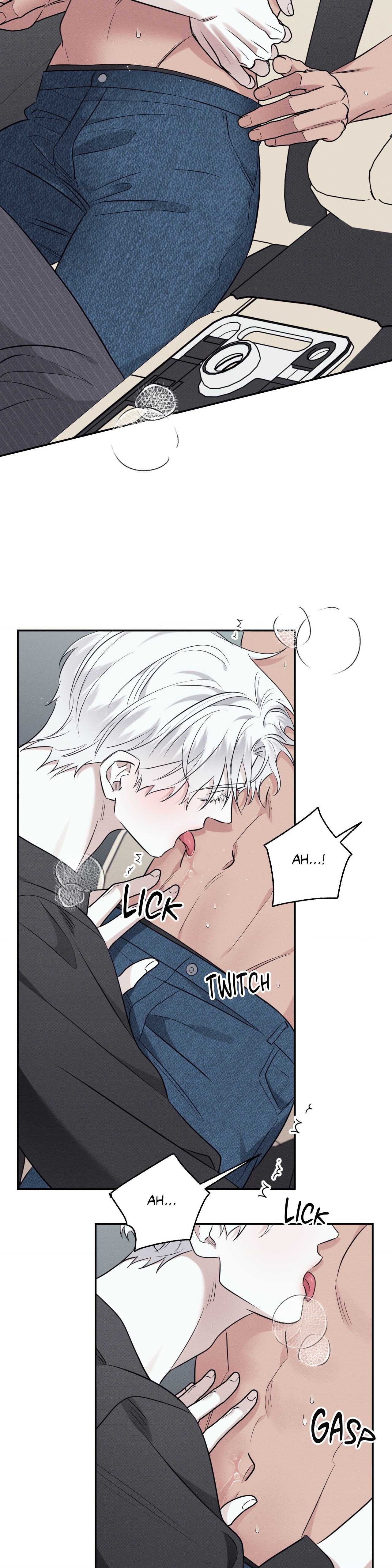 Hidden Depths [Official] - Chapter 14 manhwa
