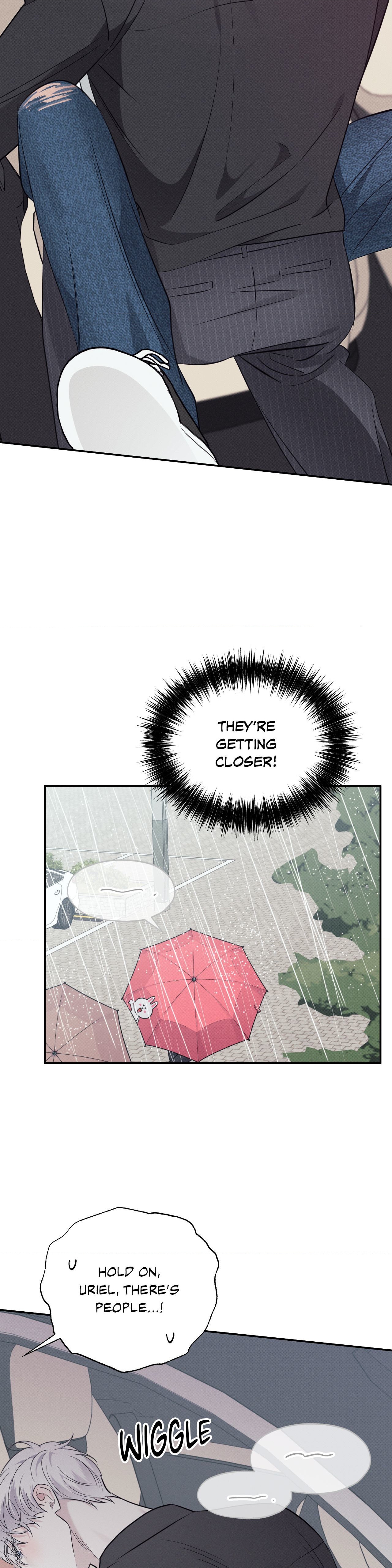 Hidden Depths [Official] - Chapter 14 manhwa