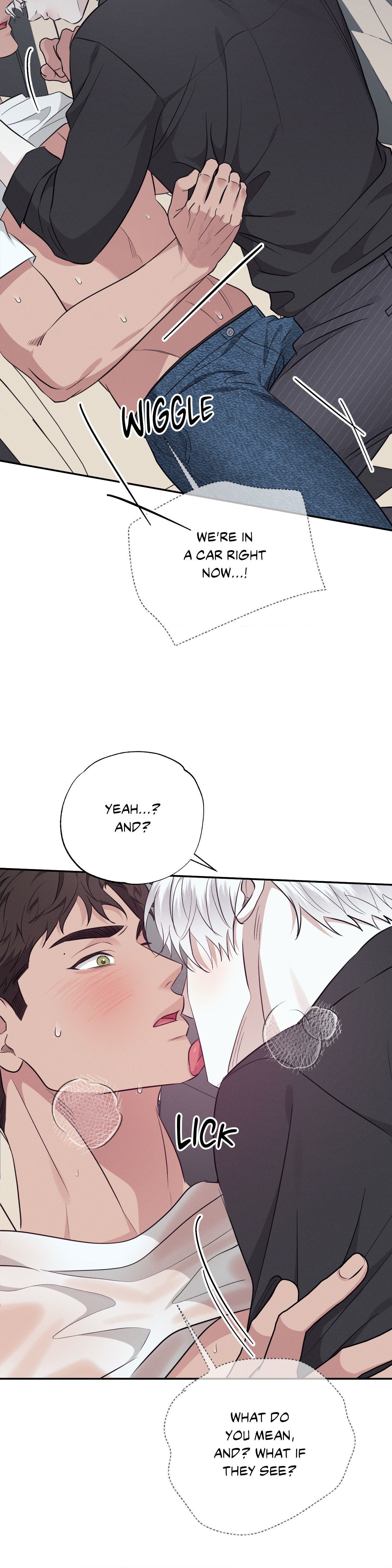 Hidden Depths [Official] - Chapter 14 manhwa