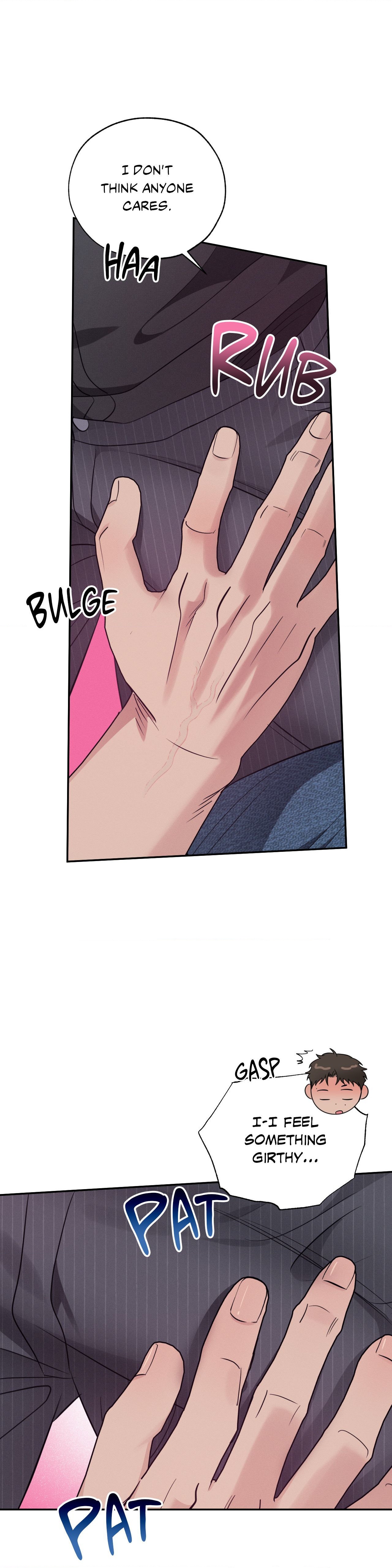 Hidden Depths [Official] - Chapter 14 manhwa