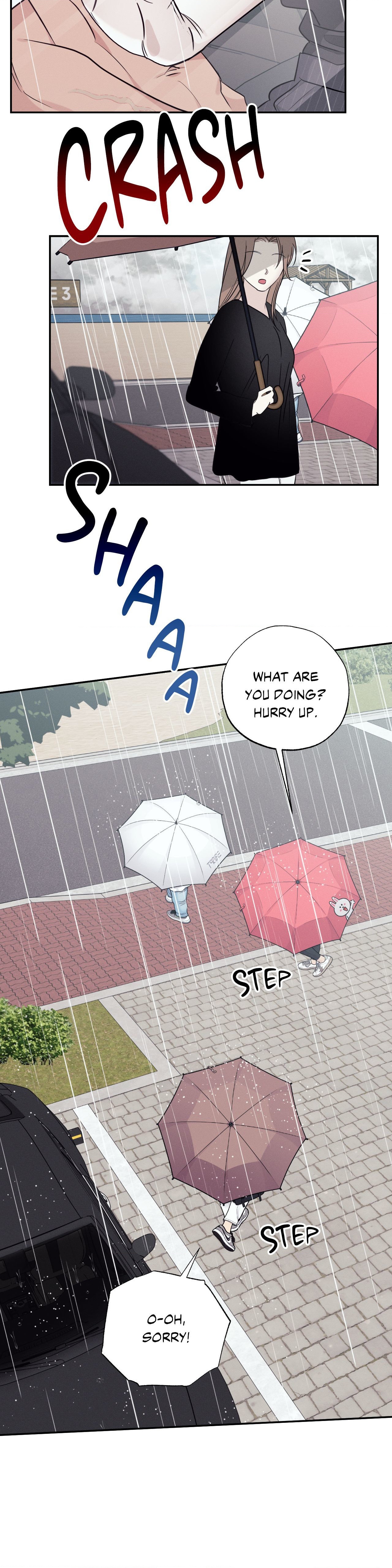 Hidden Depths [Official] - Chapter 14 manhwa