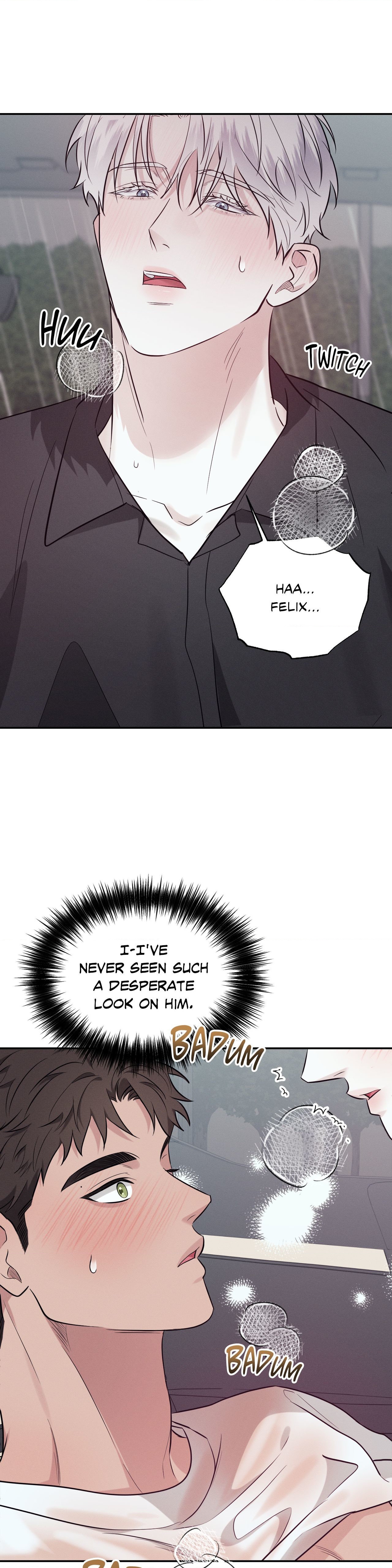 Hidden Depths [Official] - Chapter 14 manhwa