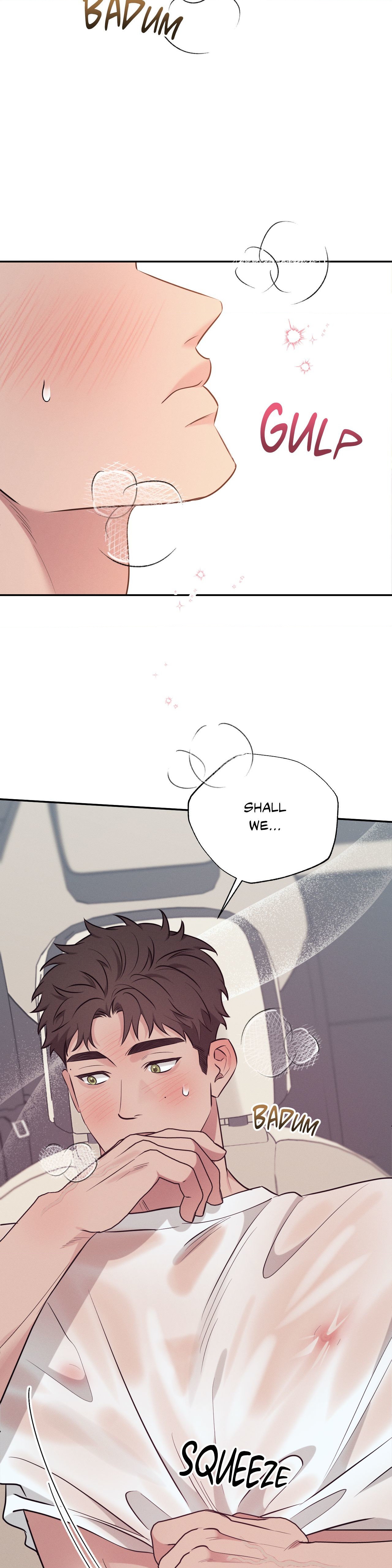 Hidden Depths [Official] - Chapter 14 manhwa