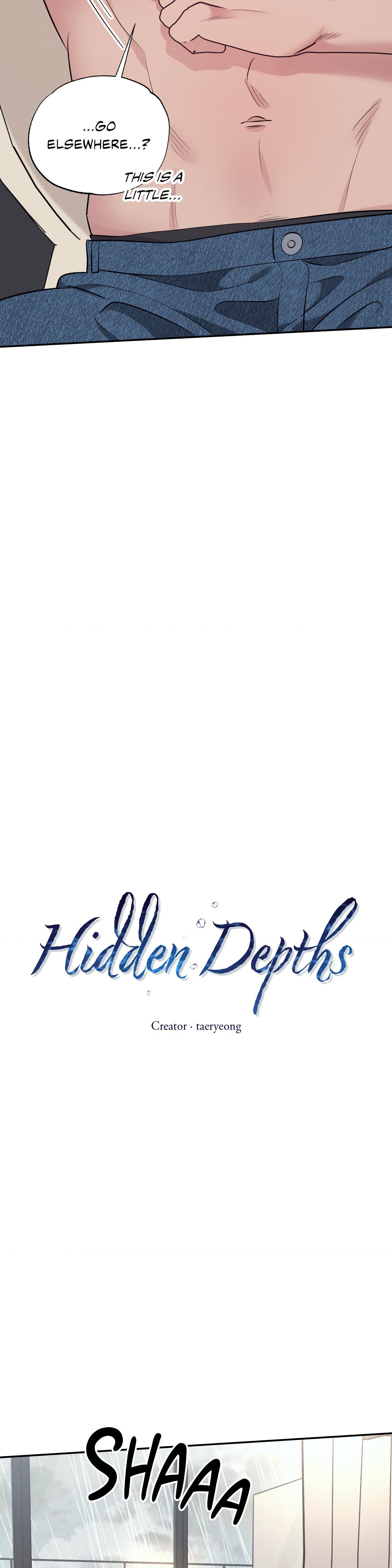 Hidden Depths [Official] - Chapter 14 manhwa