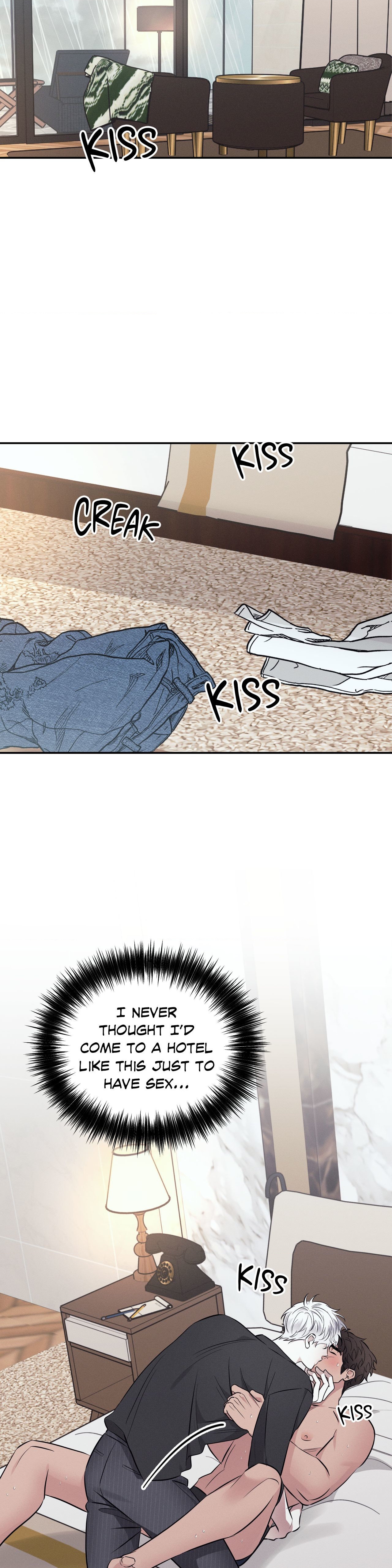 Hidden Depths [Official] - Chapter 14 manhwa