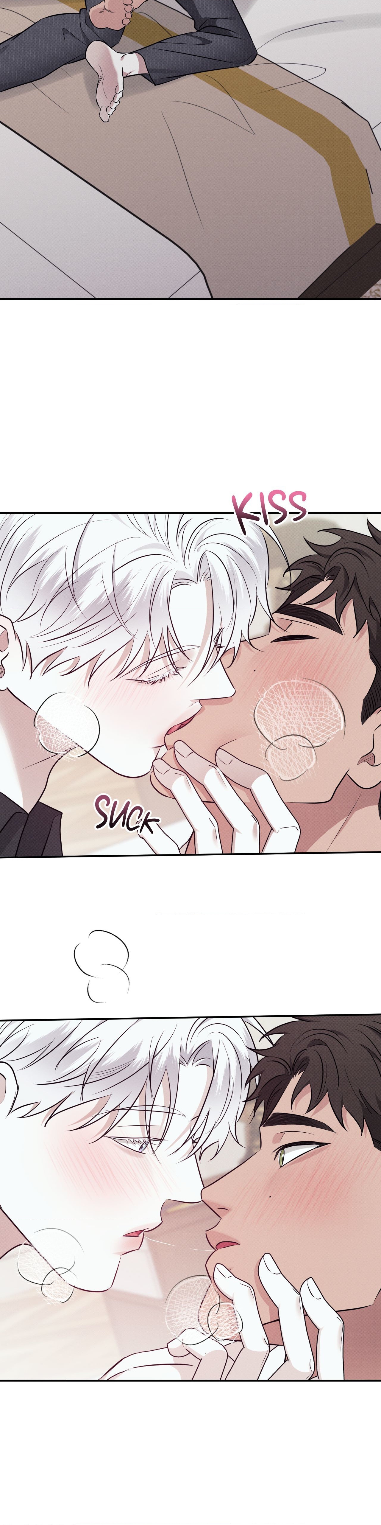 Hidden Depths [Official] - Chapter 14 manhwa