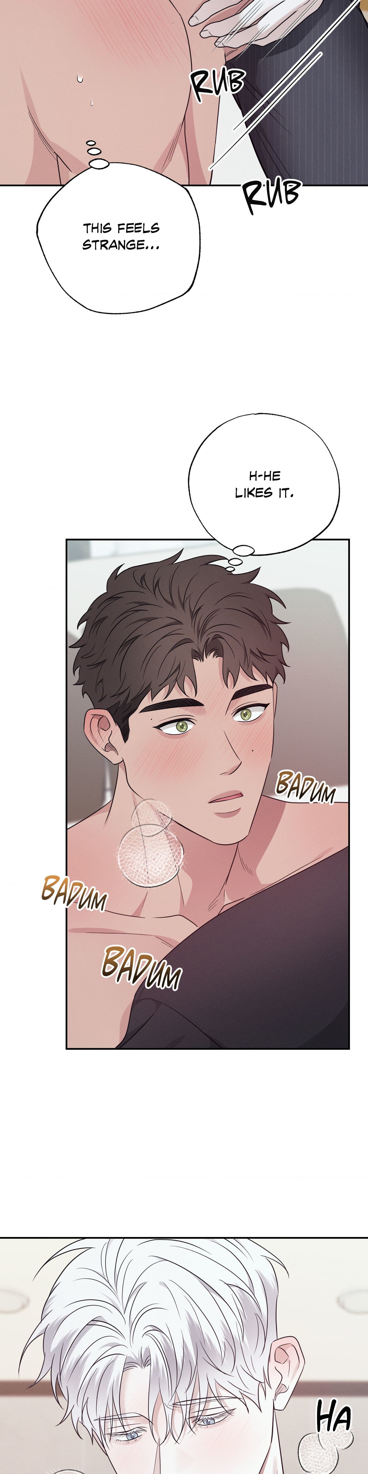 Hidden Depths [Official] - Chapter 14 manhwa