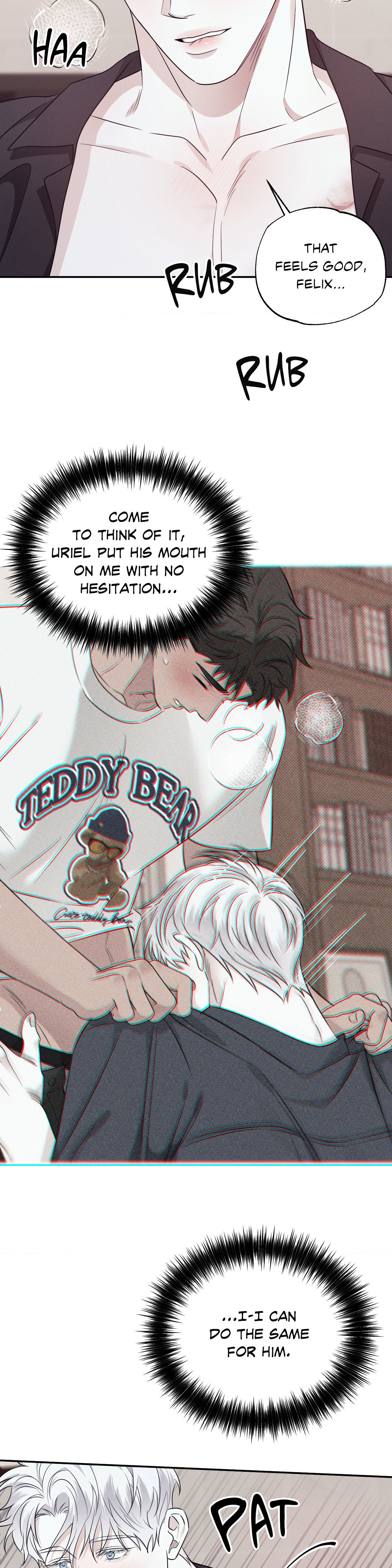 Hidden Depths [Official] - Chapter 14 manhwa