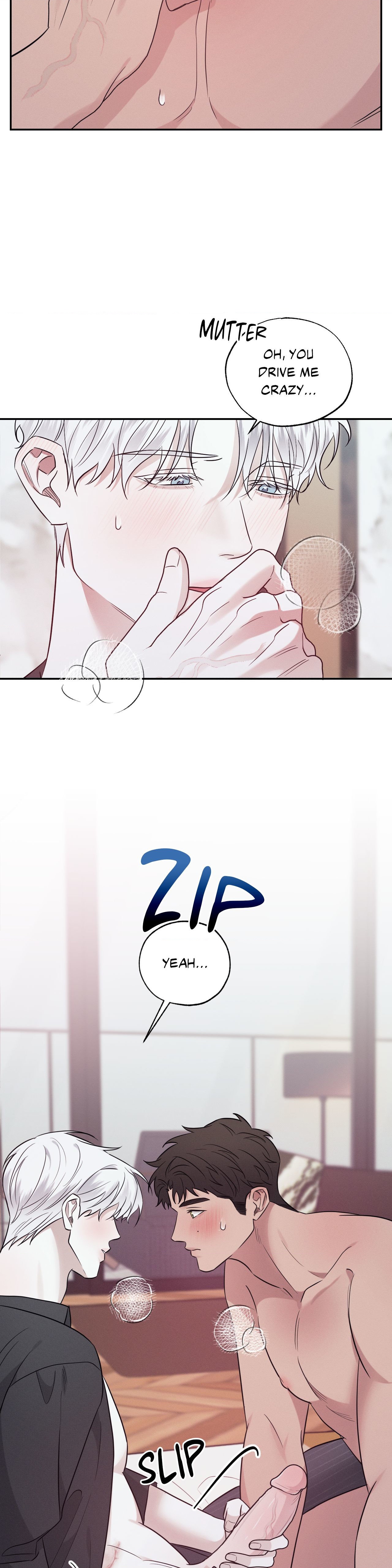 Hidden Depths [Official] - Chapter 14 manhwa