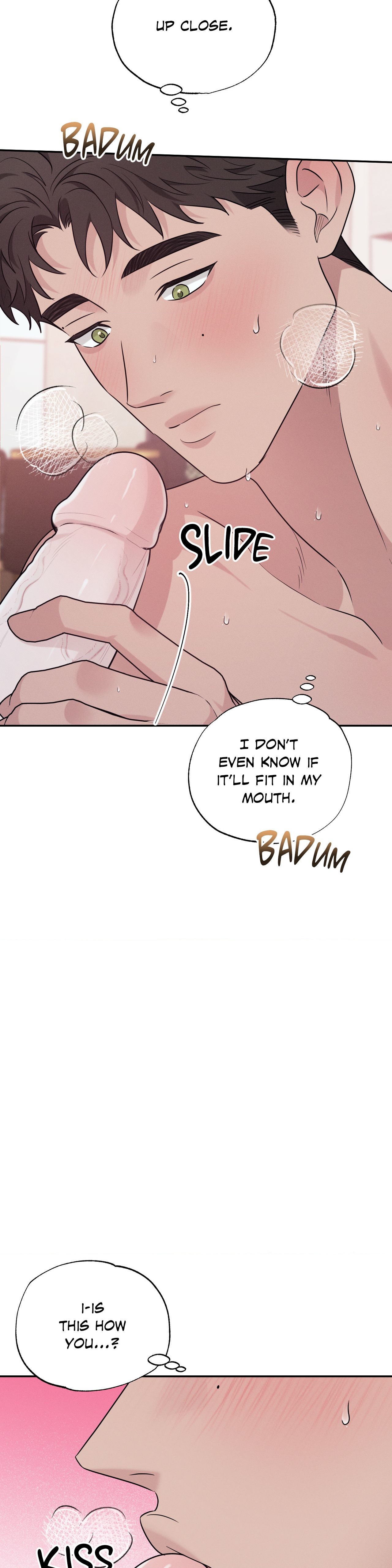 Hidden Depths [Official] - Chapter 14 manhwa