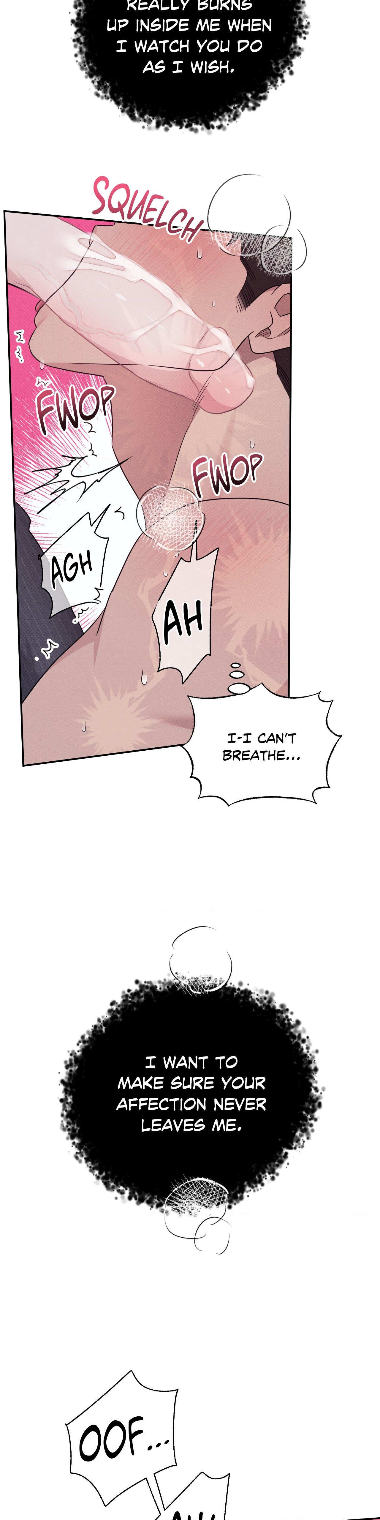 Hidden Depths [Official] - Chapter 14 manhwa