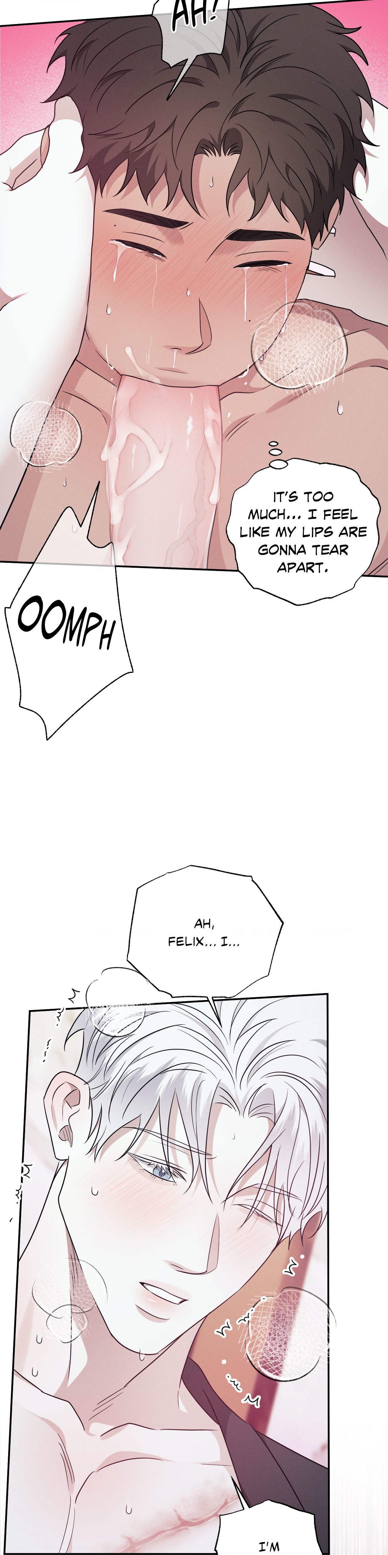 Hidden Depths [Official] - Chapter 14 manhwa