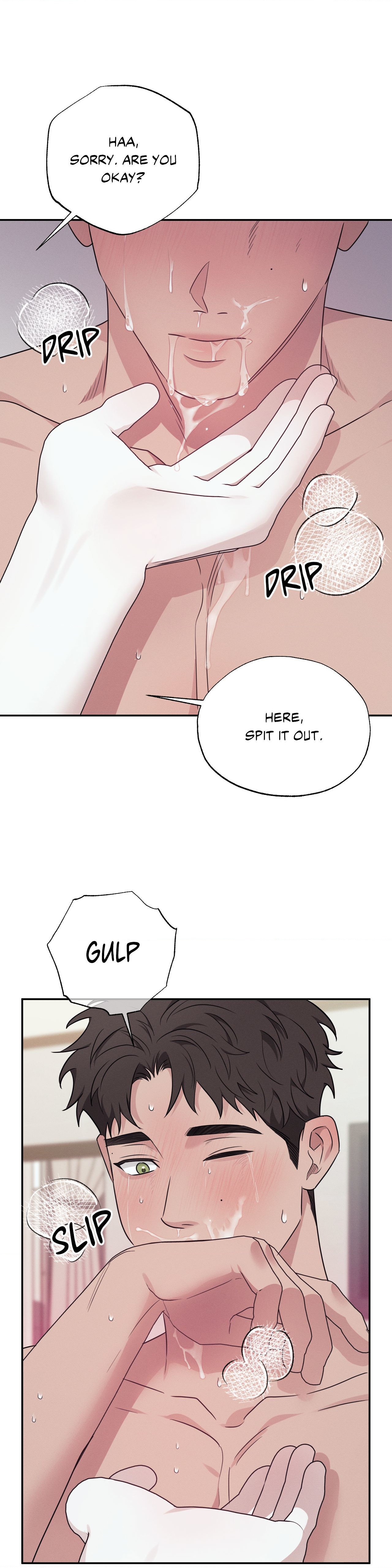 Hidden Depths [Official] - Chapter 14 manhwa