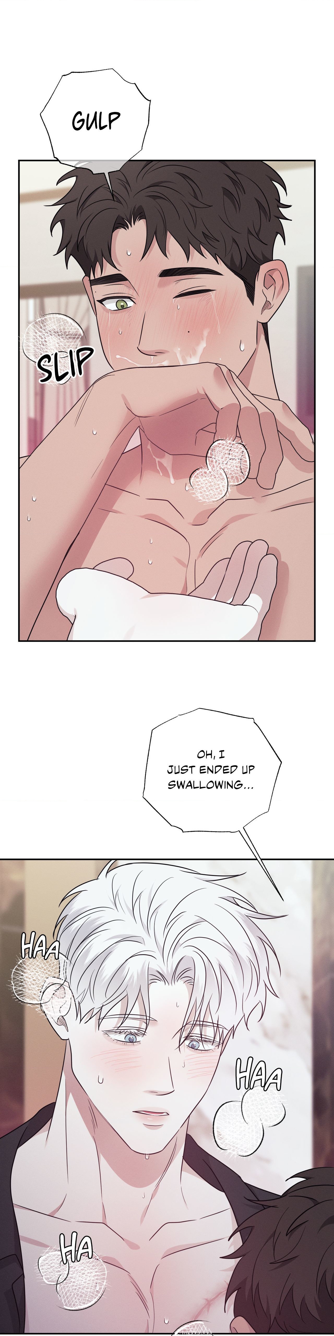Hidden Depths [Official] - Chapter 15 manhwa