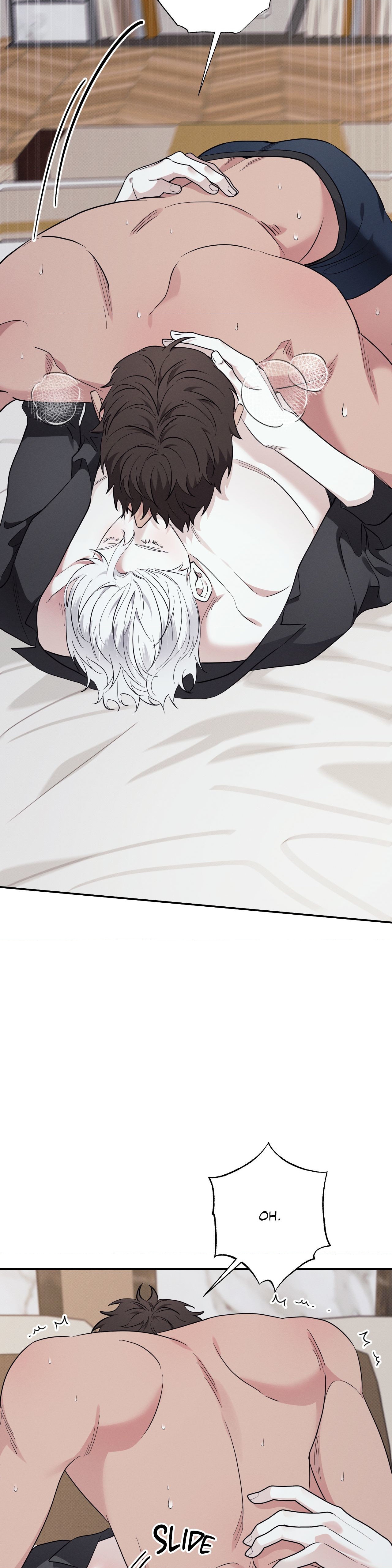 Hidden Depths [Official] - Chapter 15 manhwa