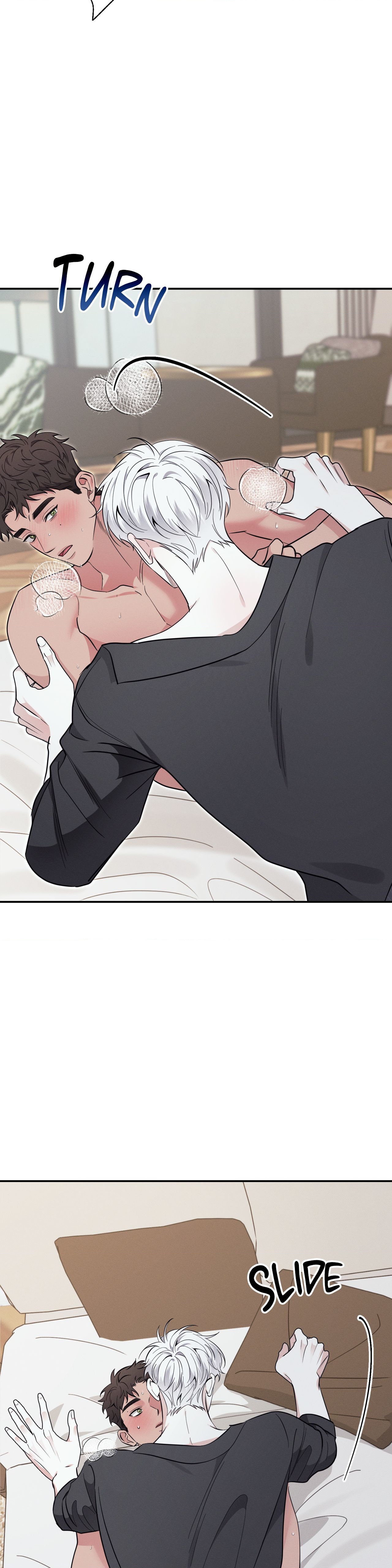 Hidden Depths [Official] - Chapter 15 manhwa