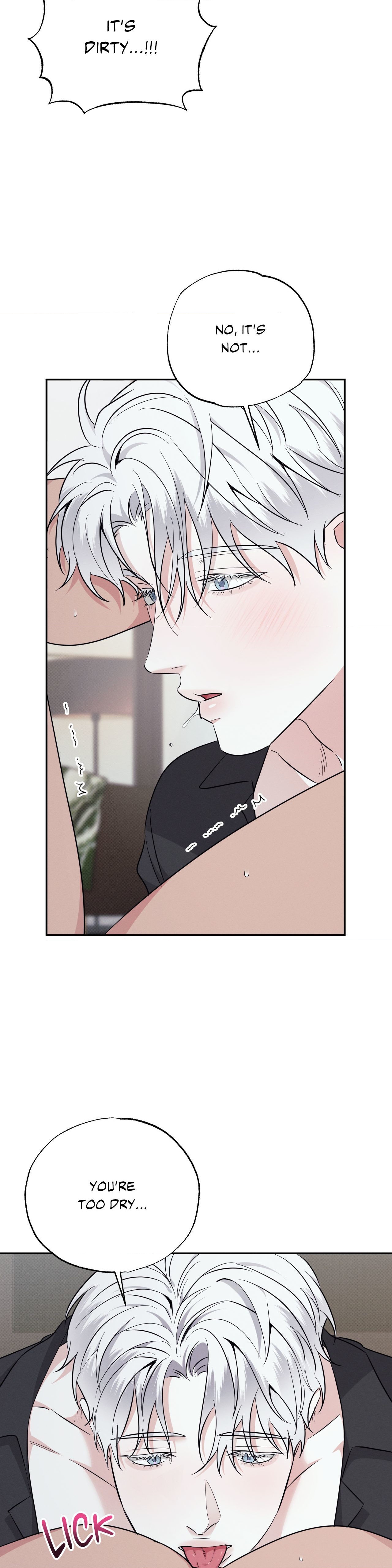 Hidden Depths [Official] - Chapter 15 manhwa