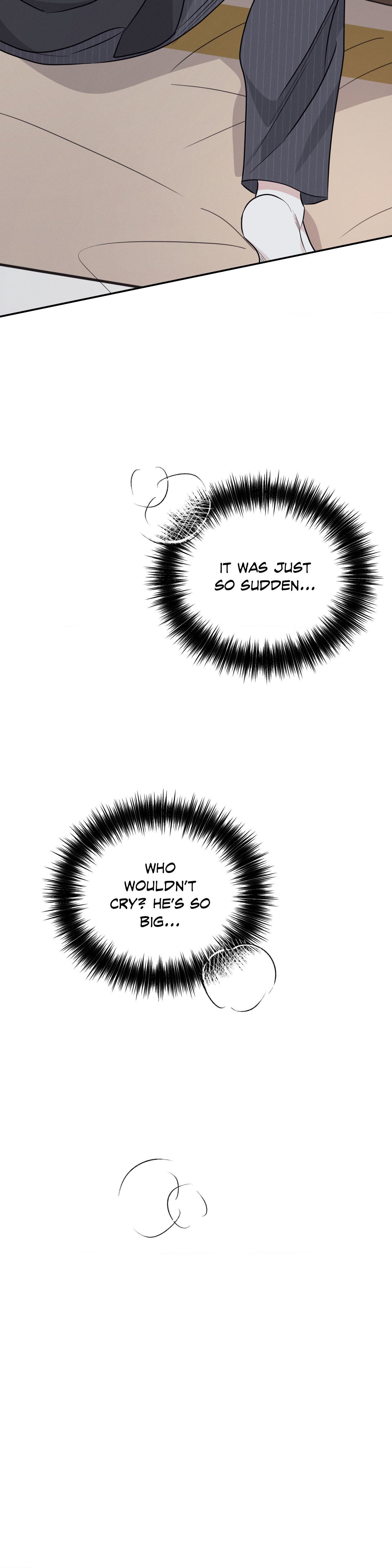 Hidden Depths [Official] - Chapter 15 manhwa