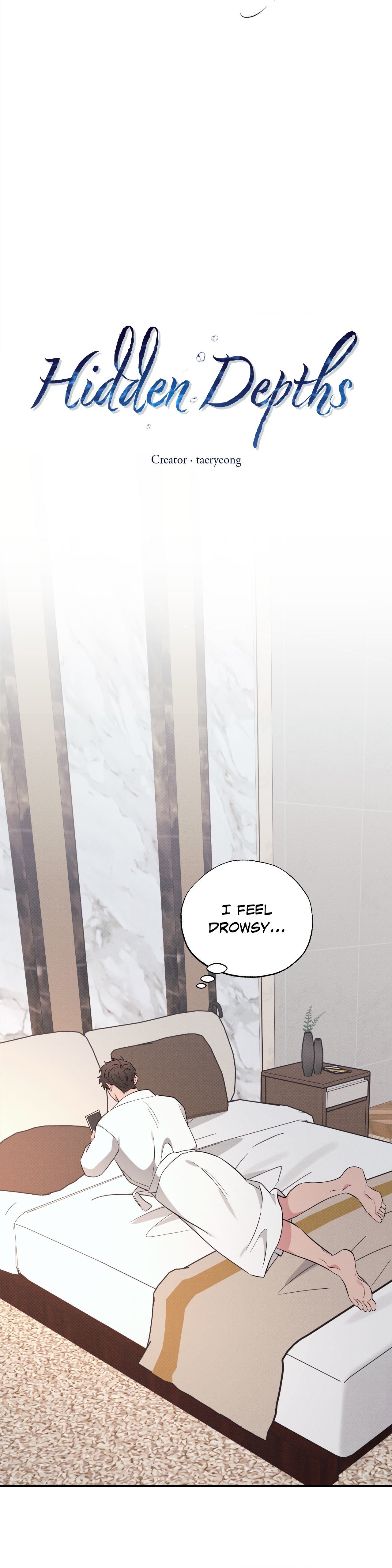 Hidden Depths [Official] - Chapter 15 manhwa
