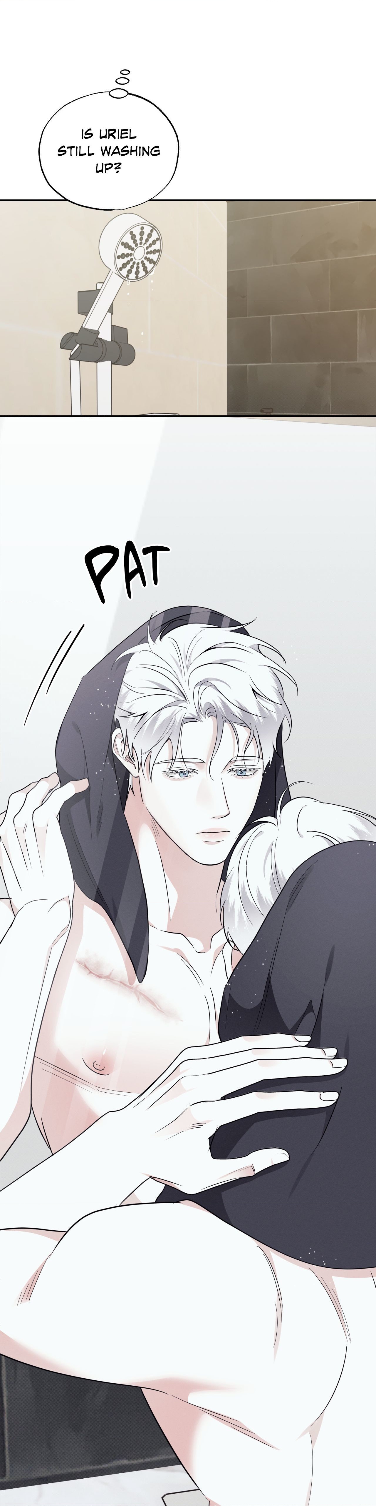 Hidden Depths [Official] - Chapter 15 manhwa