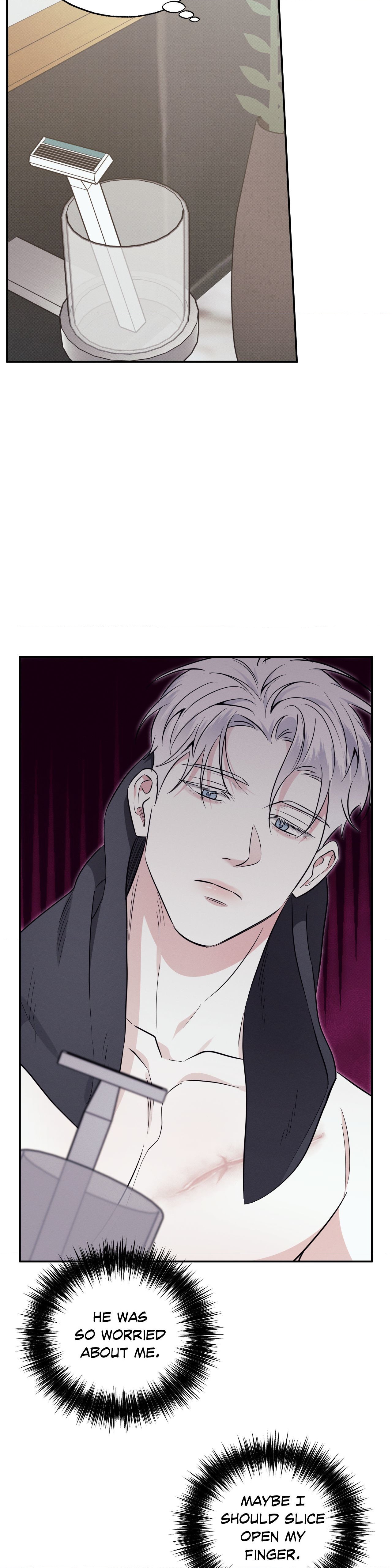 Hidden Depths [Official] - Chapter 15 manhwa