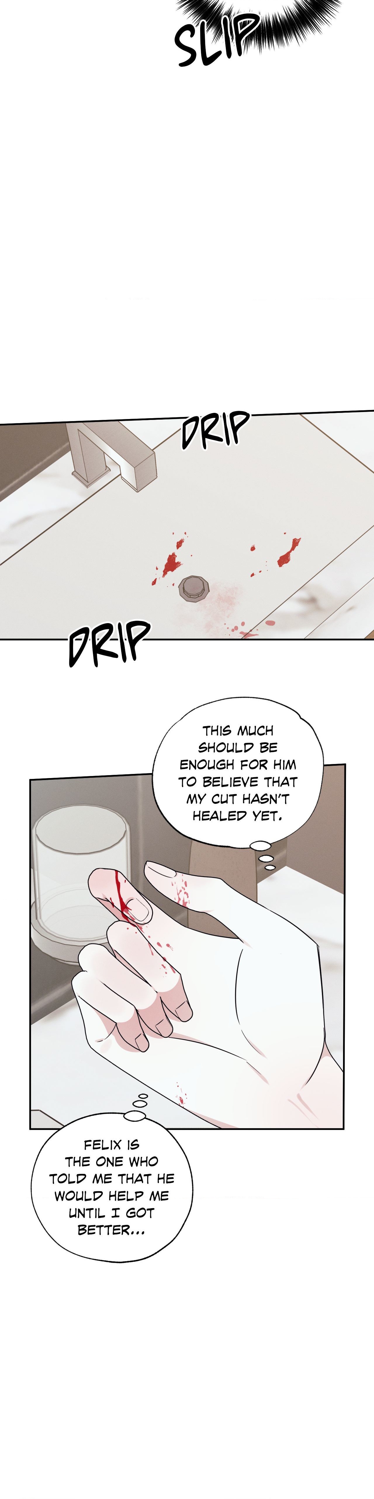 Hidden Depths [Official] - Chapter 15 manhwa