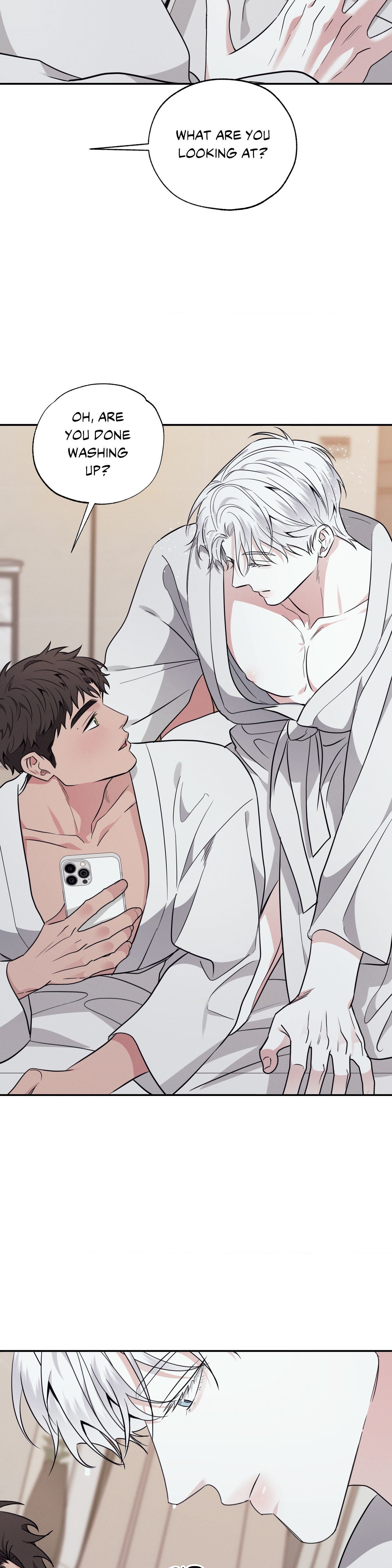 Hidden Depths [Official] - Chapter 15 manhwa