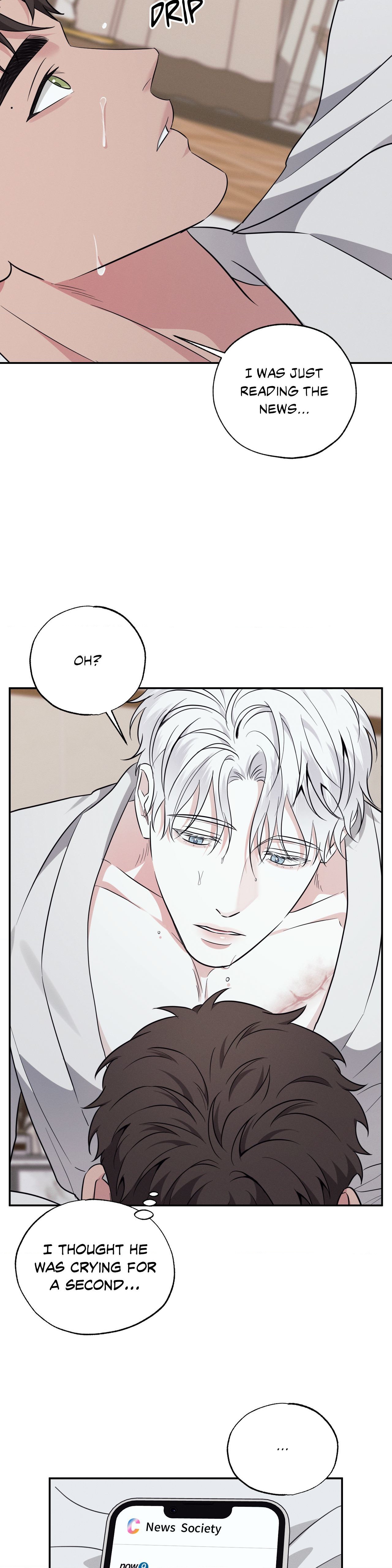 Hidden Depths [Official] - Chapter 15 manhwa