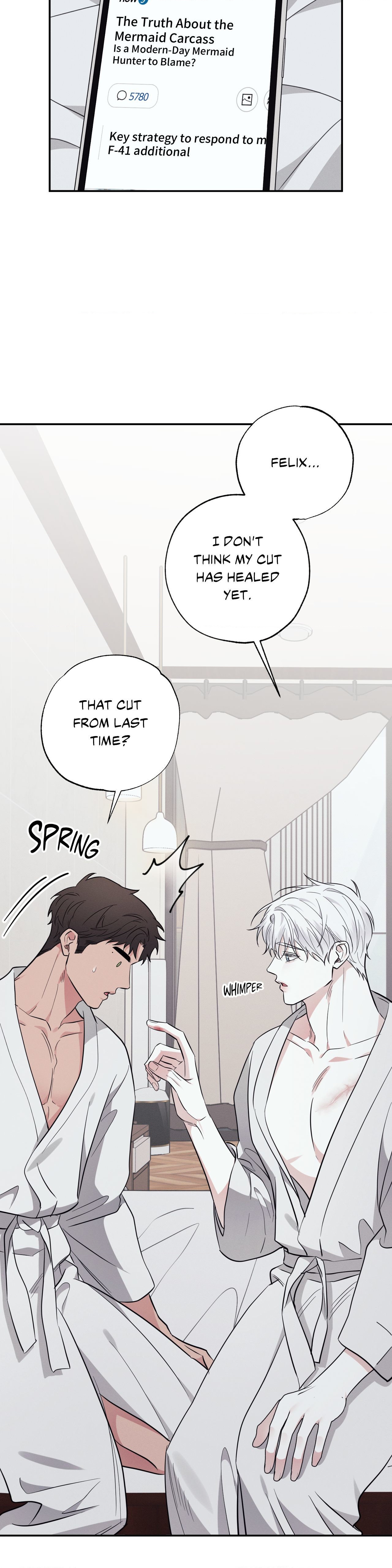 Hidden Depths [Official] - Chapter 15 manhwa
