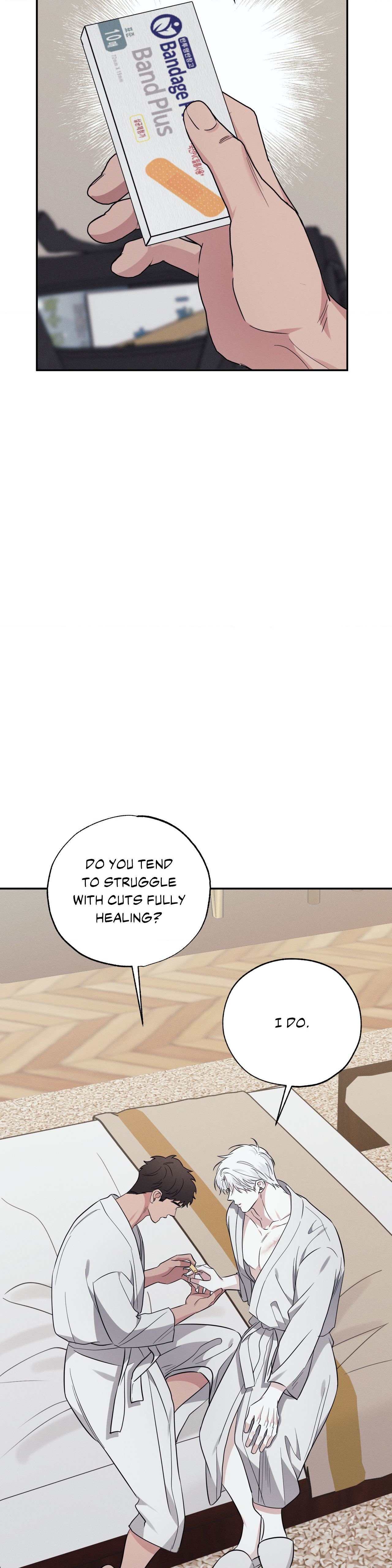 Hidden Depths [Official] - Chapter 15 manhwa