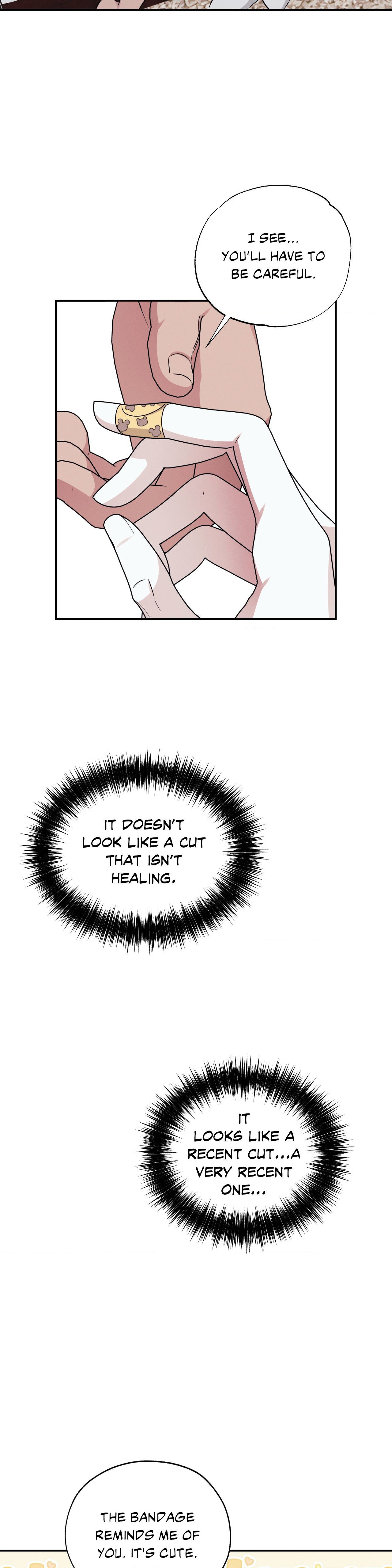 Hidden Depths [Official] - Chapter 15 manhwa