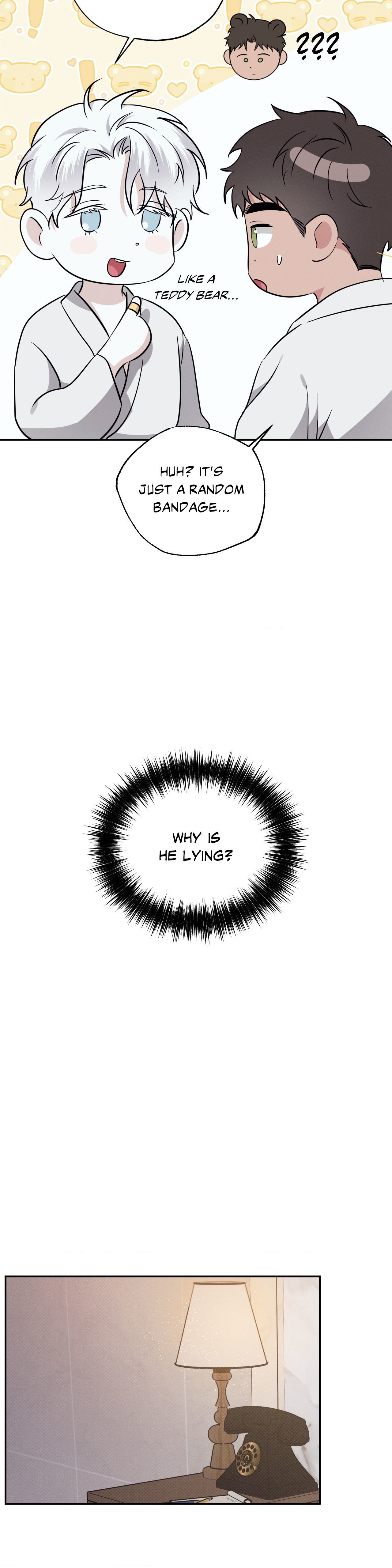 Hidden Depths [Official] - Chapter 15 manhwa