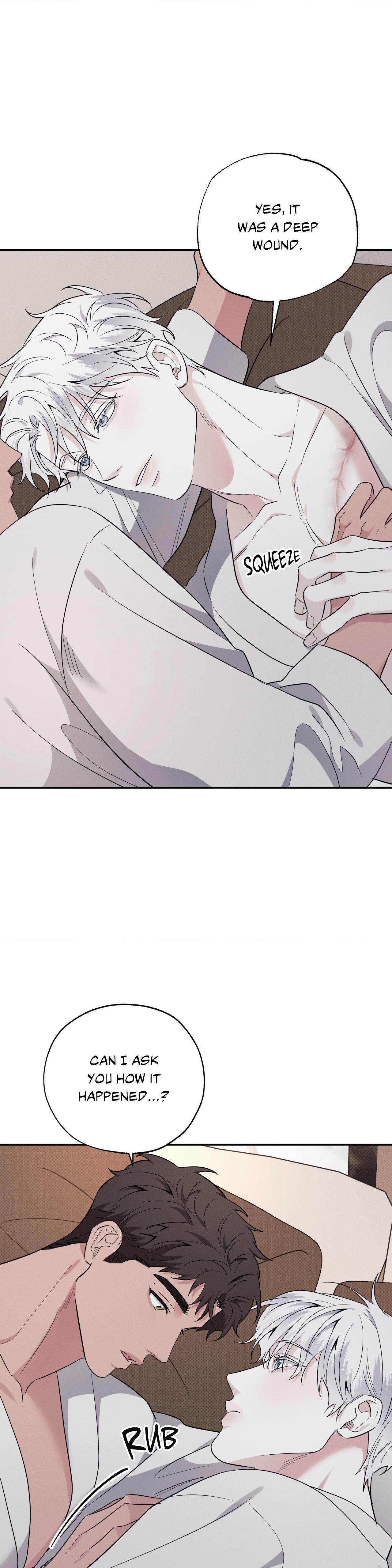 Hidden Depths [Official] - Chapter 15 manhwa