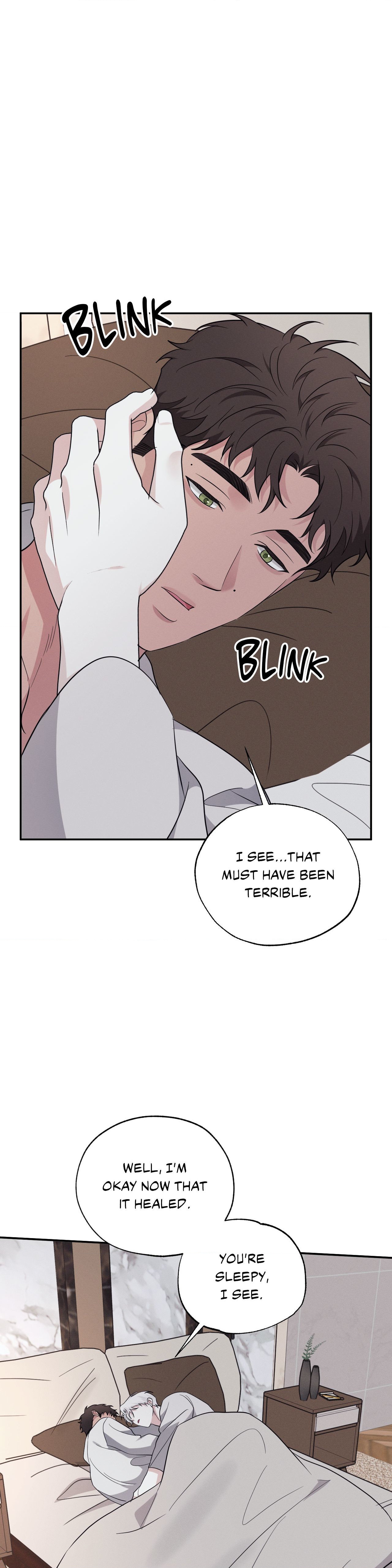 Hidden Depths [Official] - Chapter 16 manhwa