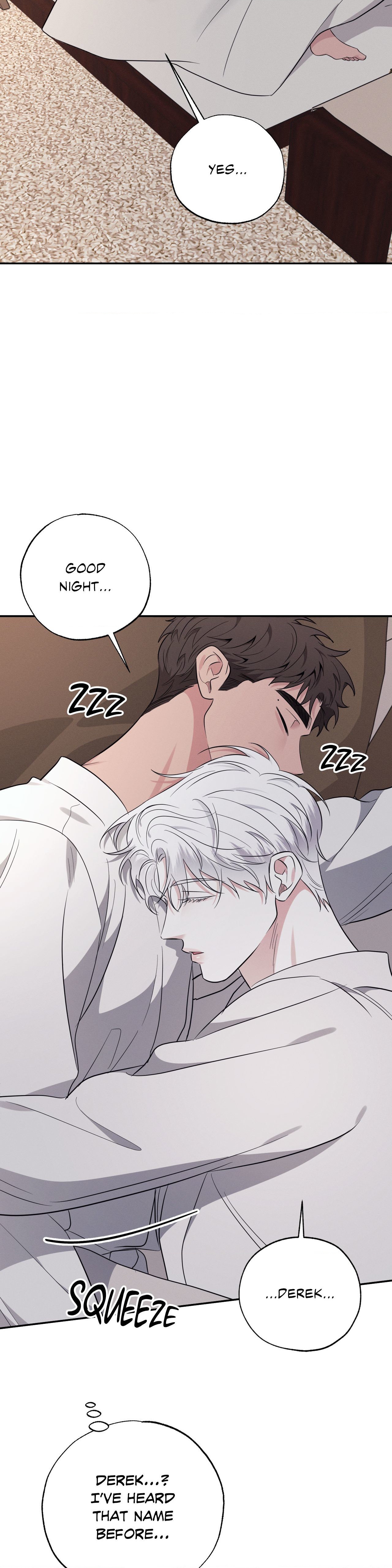 Hidden Depths [Official] - Chapter 16 manhwa