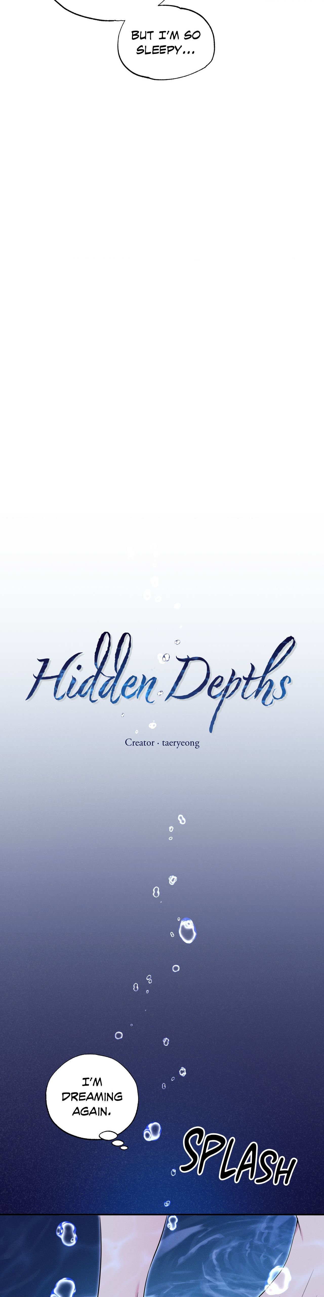 Hidden Depths [Official] - Chapter 16 manhwa