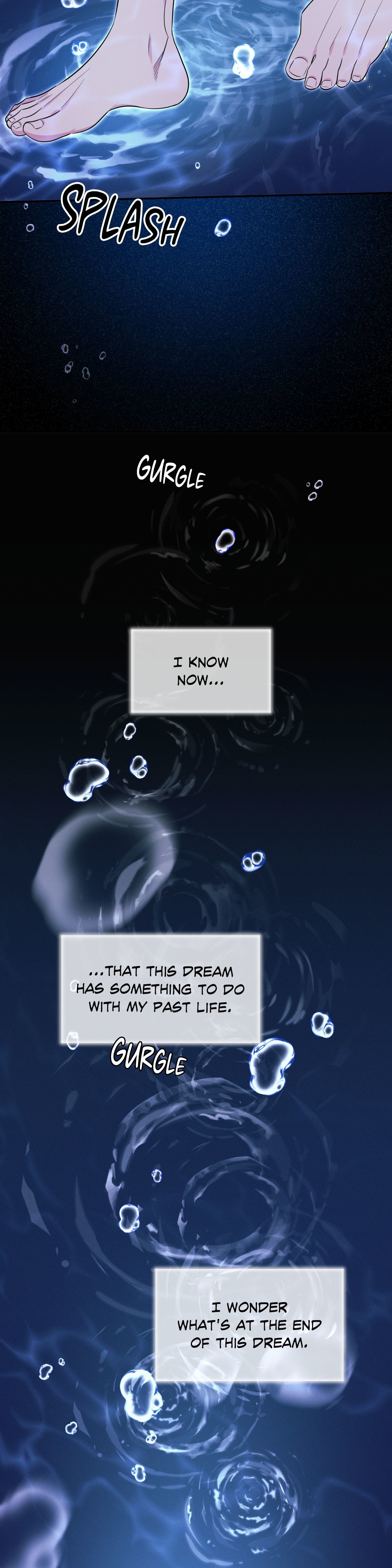 Hidden Depths [Official] - Chapter 16 manhwa