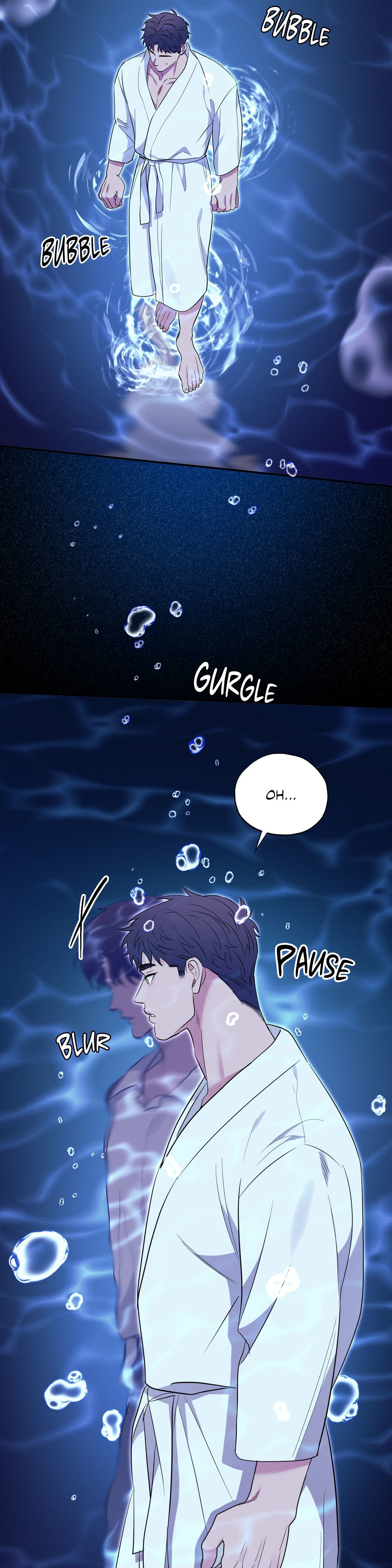 Hidden Depths [Official] - Chapter 16 manhwa