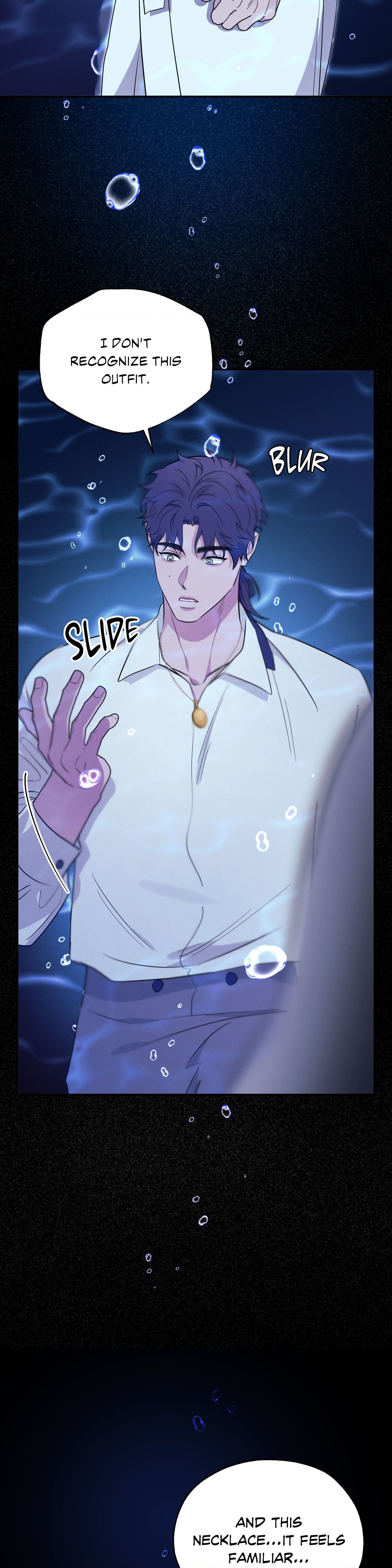 Hidden Depths [Official] - Chapter 16 manhwa