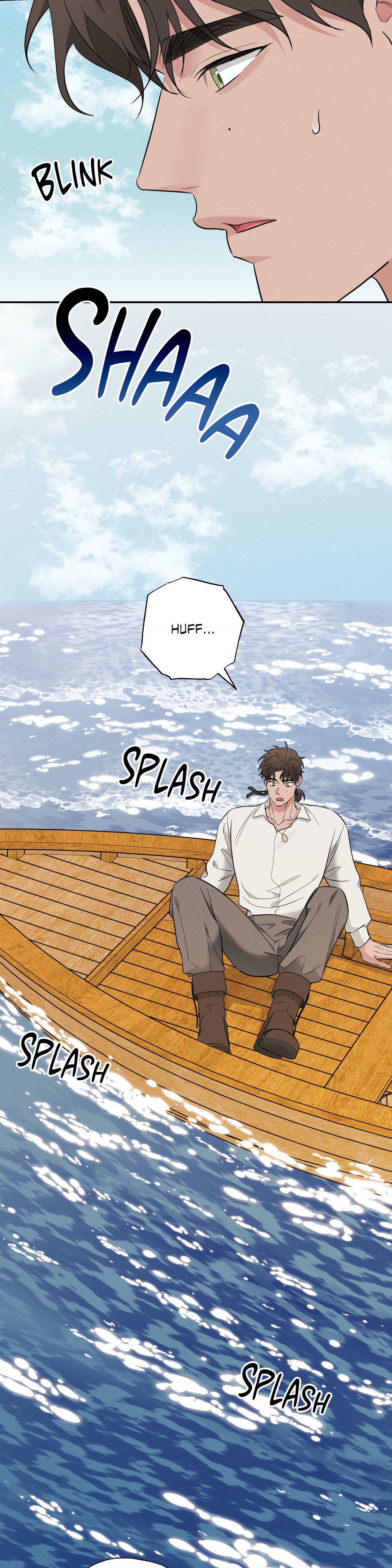 Hidden Depths [Official] - Chapter 16 manhwa