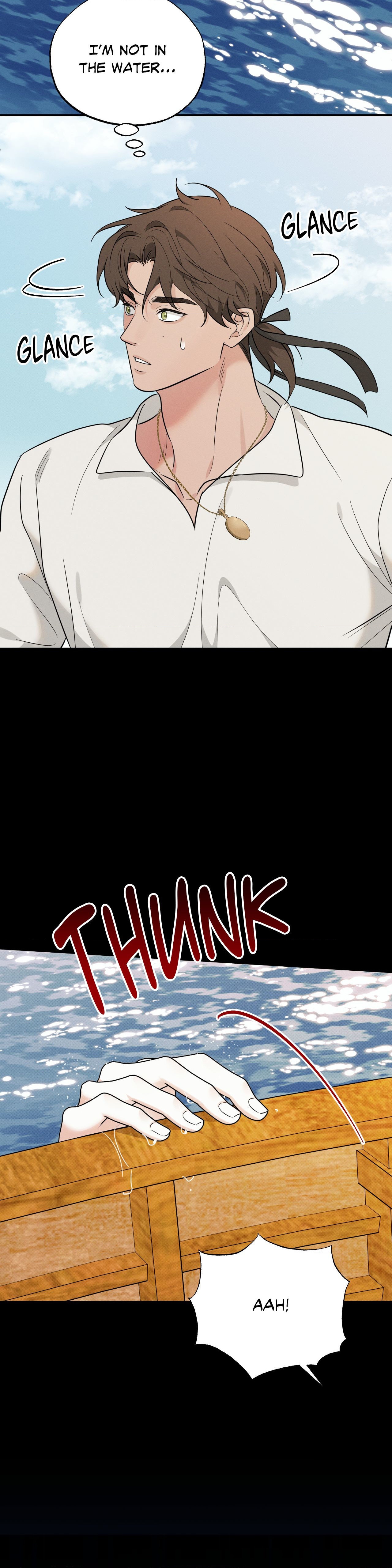 Hidden Depths [Official] - Chapter 16 manhwa