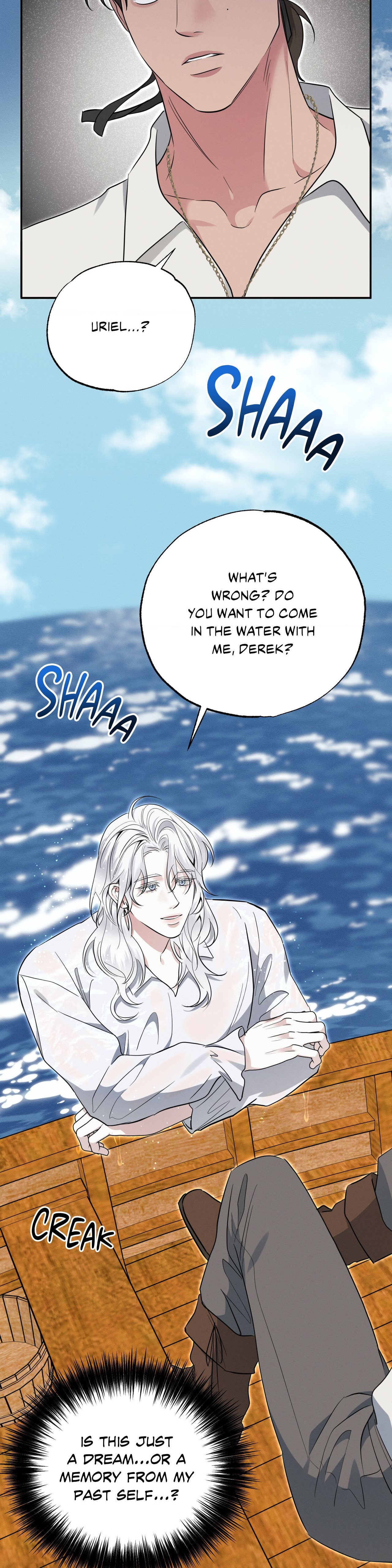 Hidden Depths [Official] - Chapter 16 manhwa