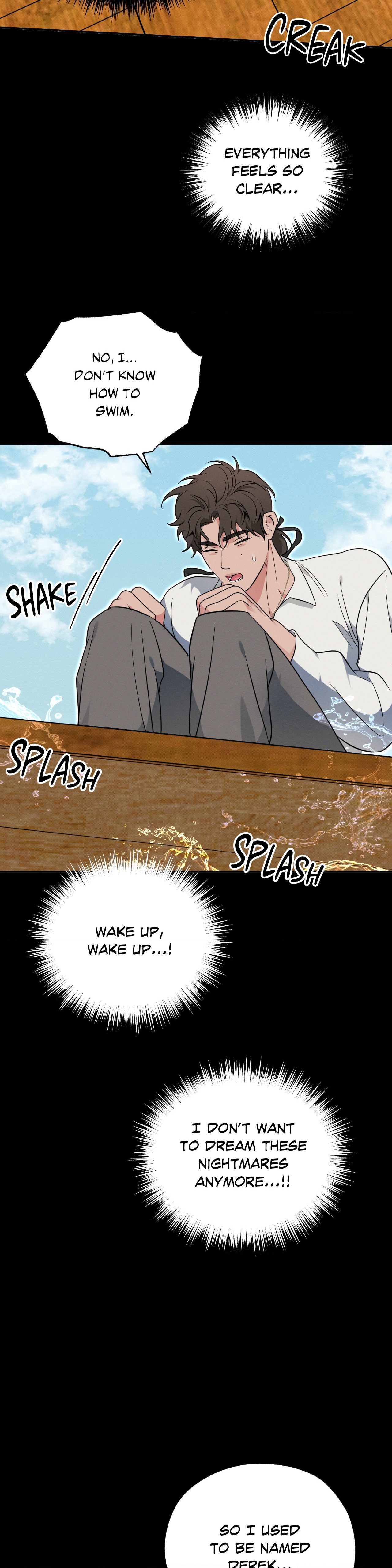 Hidden Depths [Official] - Chapter 16 manhwa