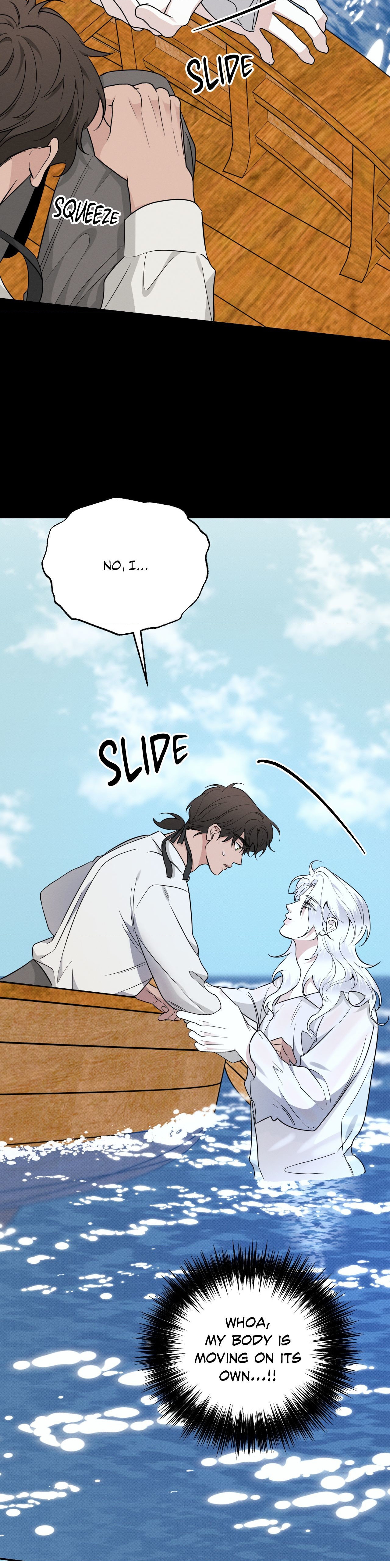 Hidden Depths [Official] - Chapter 16 manhwa