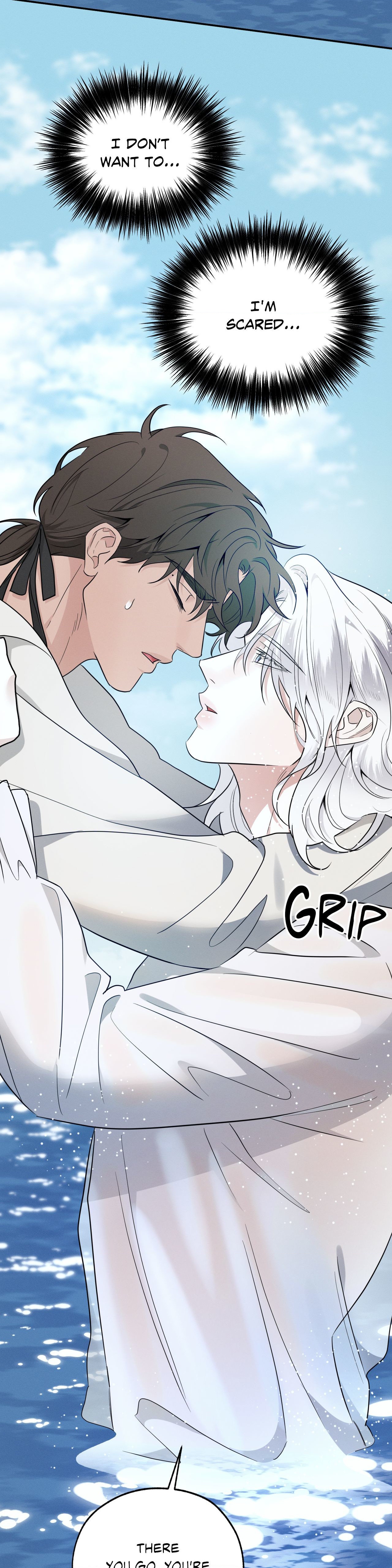 Hidden Depths [Official] - Chapter 16 manhwa