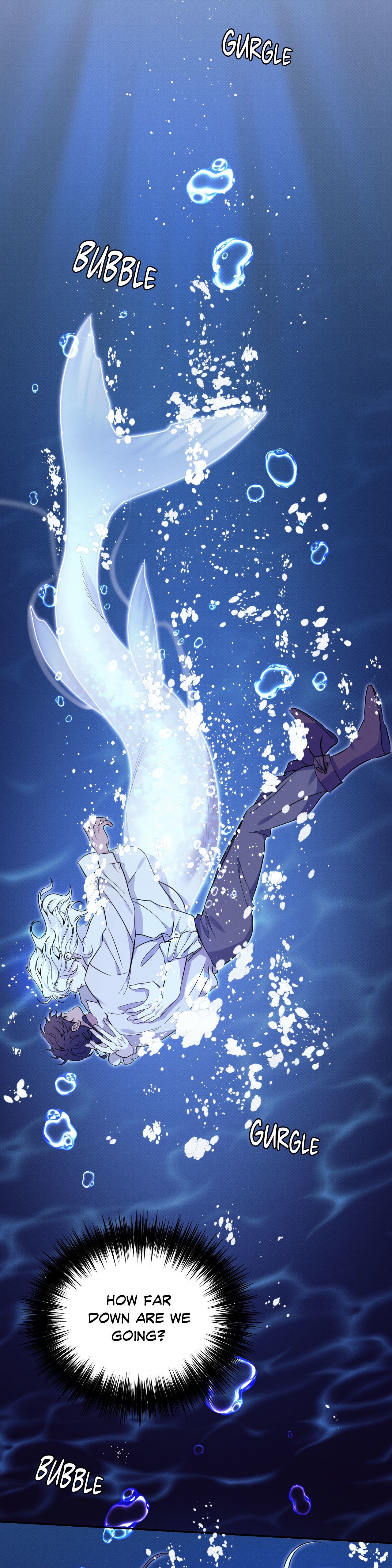 Hidden Depths [Official] - Chapter 16 manhwa