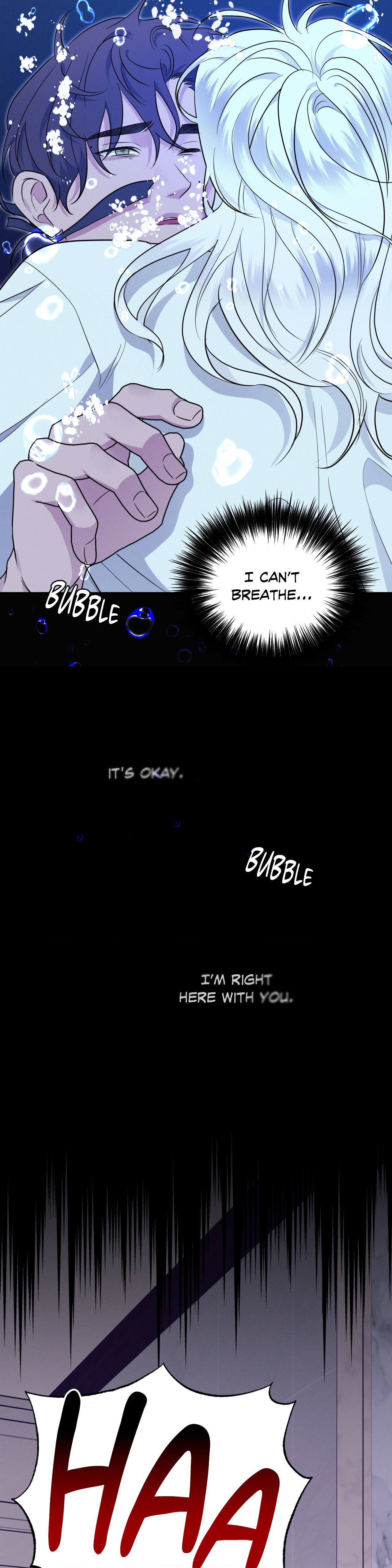 Hidden Depths [Official] - Chapter 16 manhwa