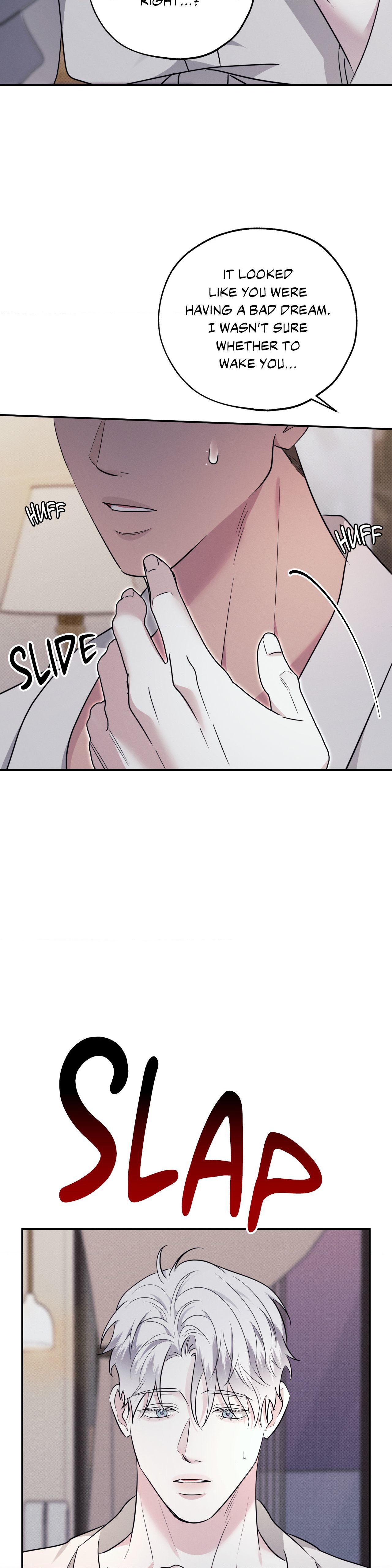 Hidden Depths [Official] - Chapter 16 manhwa